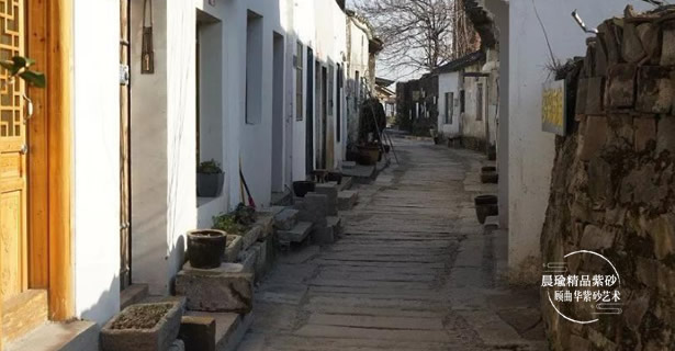 丁蜀古南街